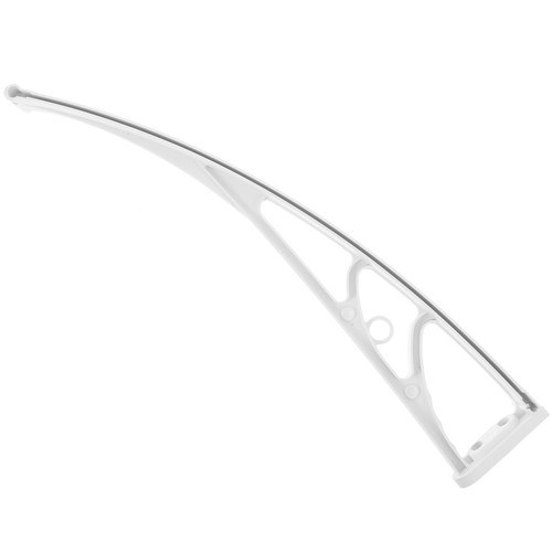 Plastic steel bracket - , front